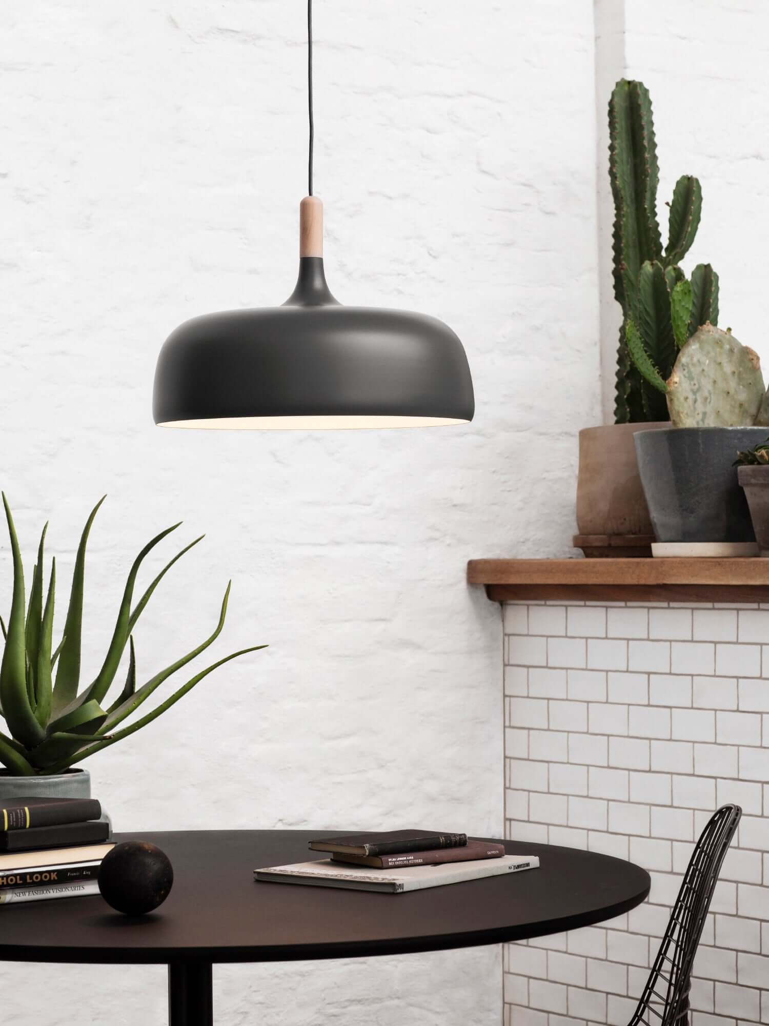 Acorn Pendant Light - Lamp Outdoor