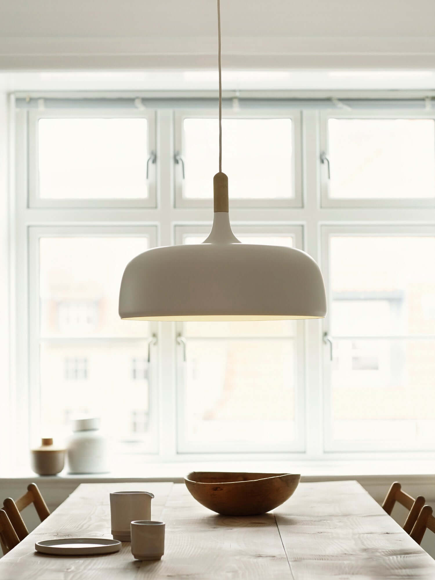 Acorn Pendant Light - Lamp Outdoor