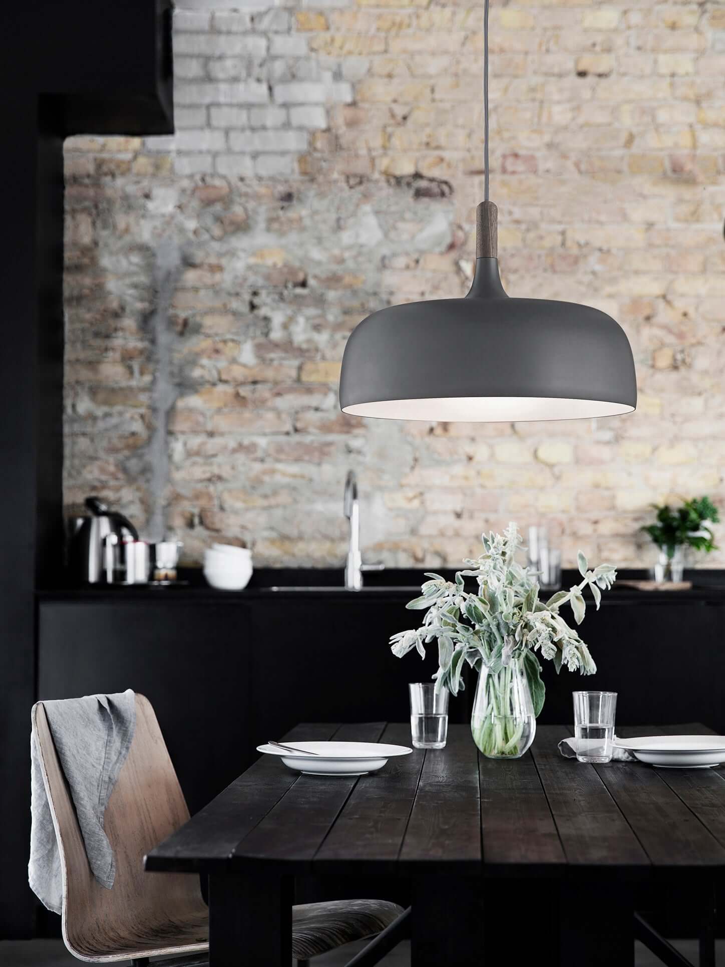 Acorn Pendant Light - Lamp Outdoor