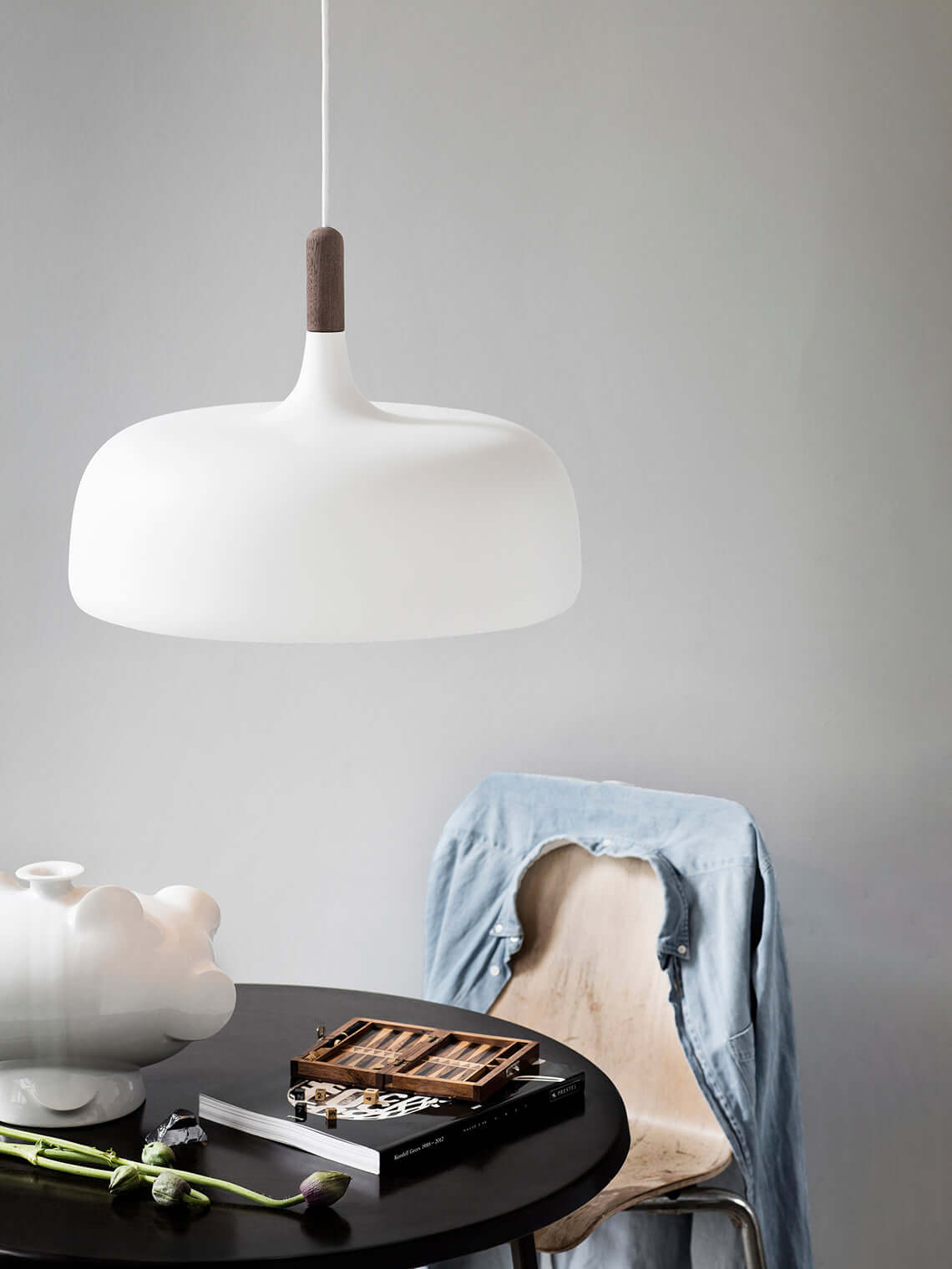 Acorn Pendant Light - Lamp Outdoor
