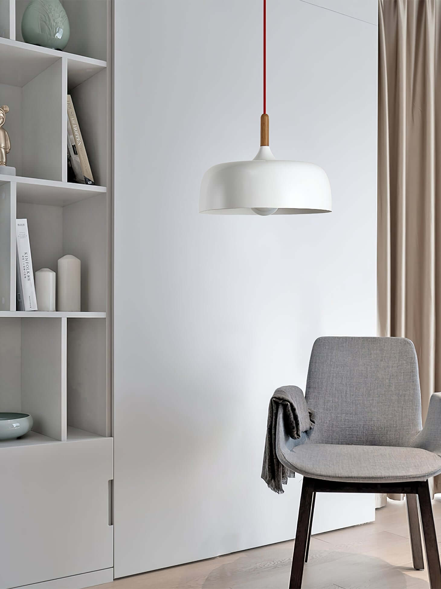 Acorn Pendant Light - Lamp Outdoor