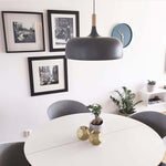 Acorn Pendant Light - Lamp Outdoor