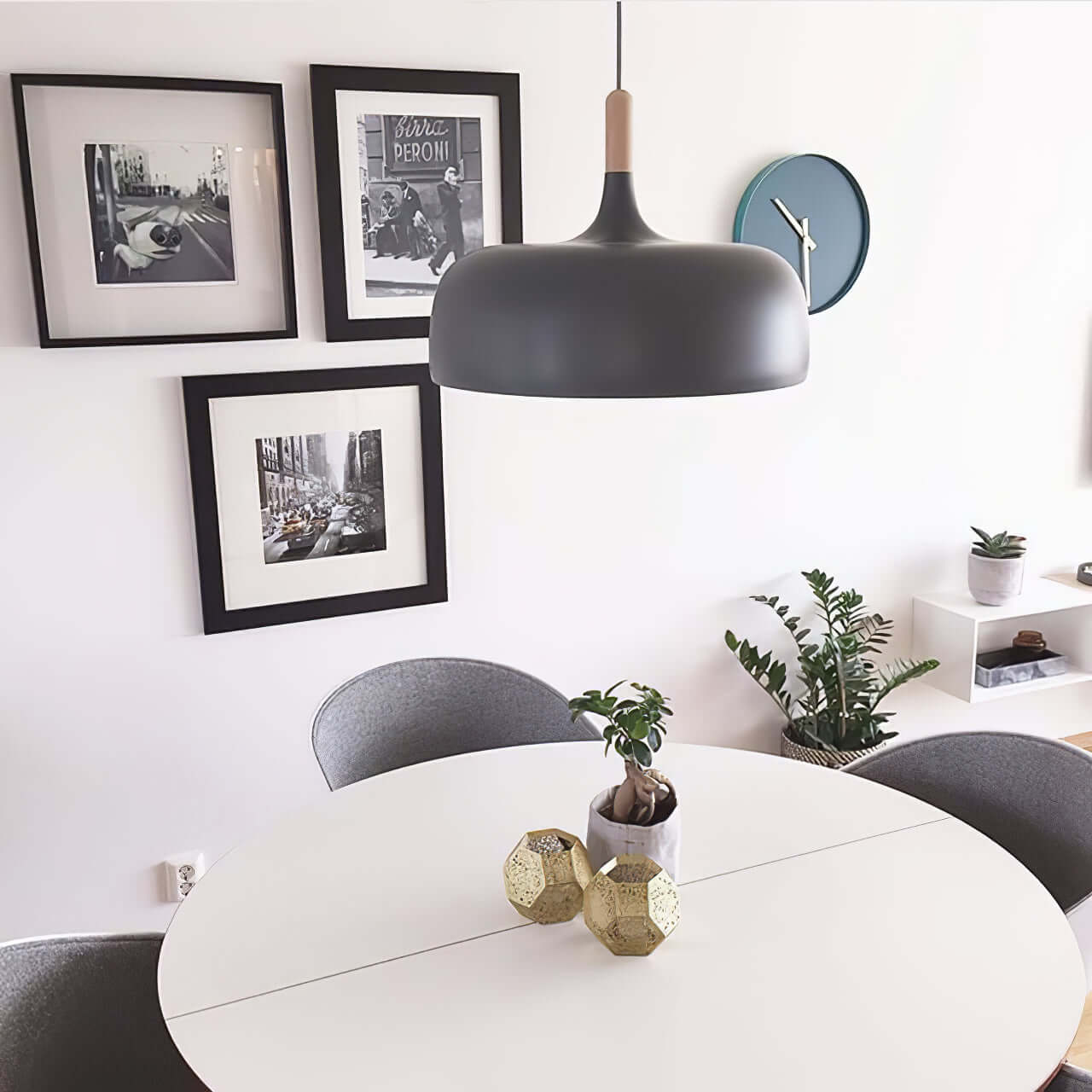 Acorn Pendant Light - Lamp Outdoor