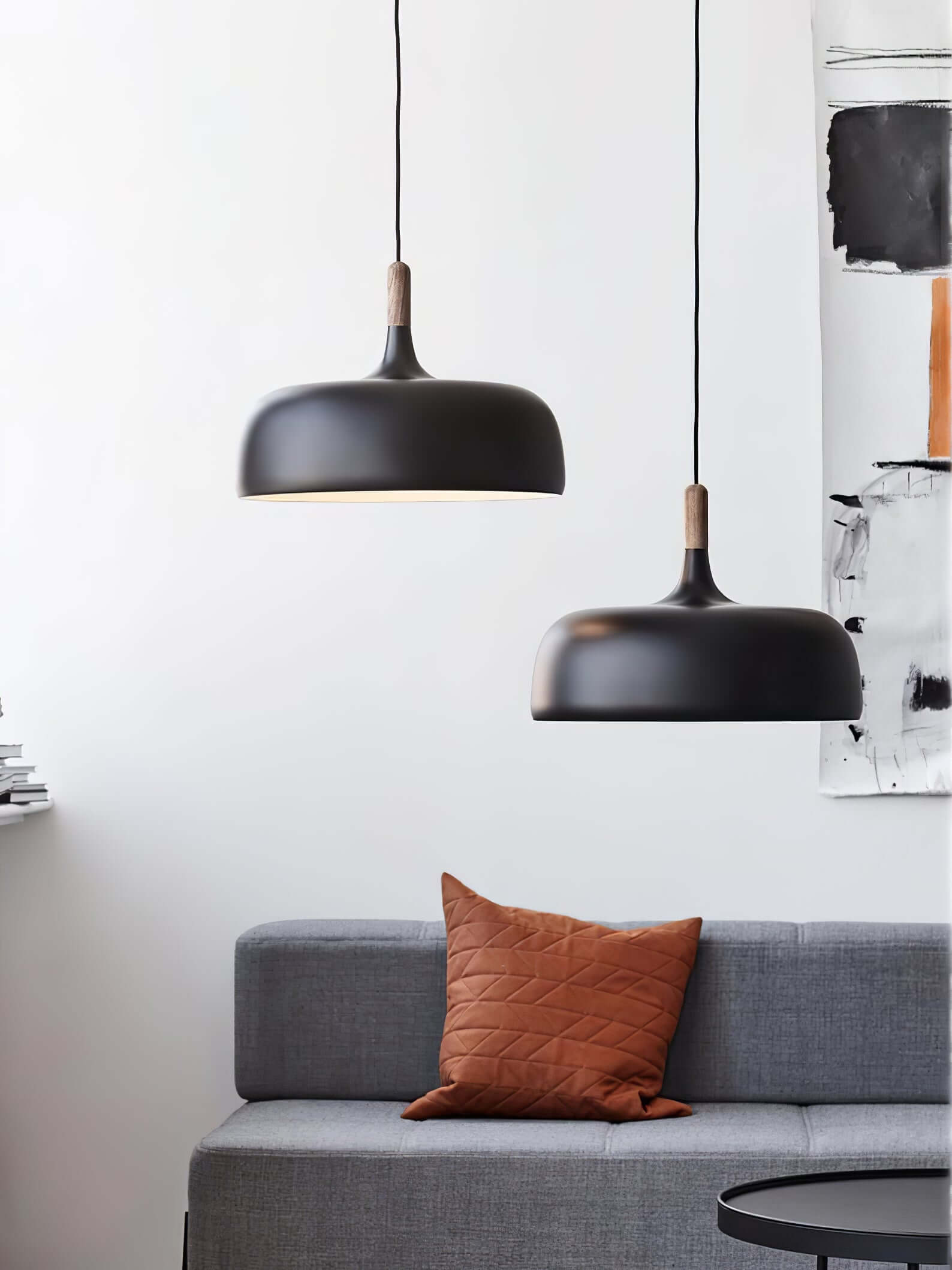 Acorn Pendant Light - Lamp Outdoor