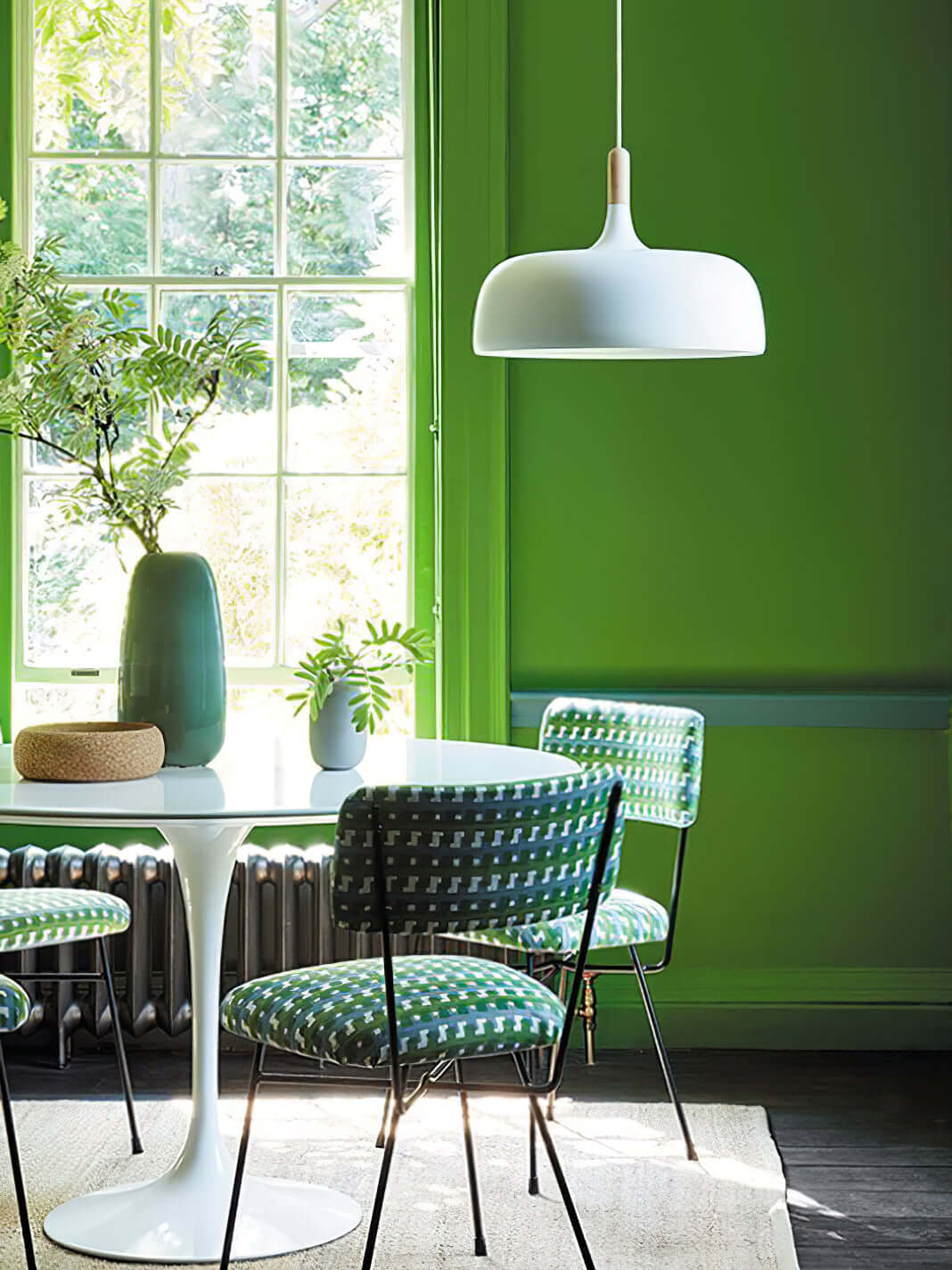 Acorn Pendant Light - Lamp Outdoor