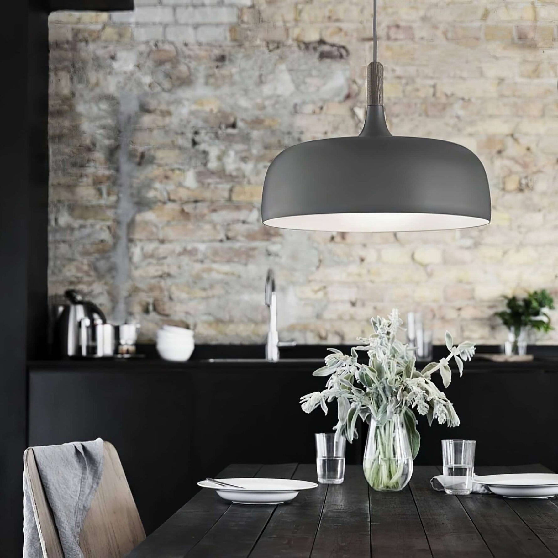 Acorn Pendant Light - Lamp Outdoor