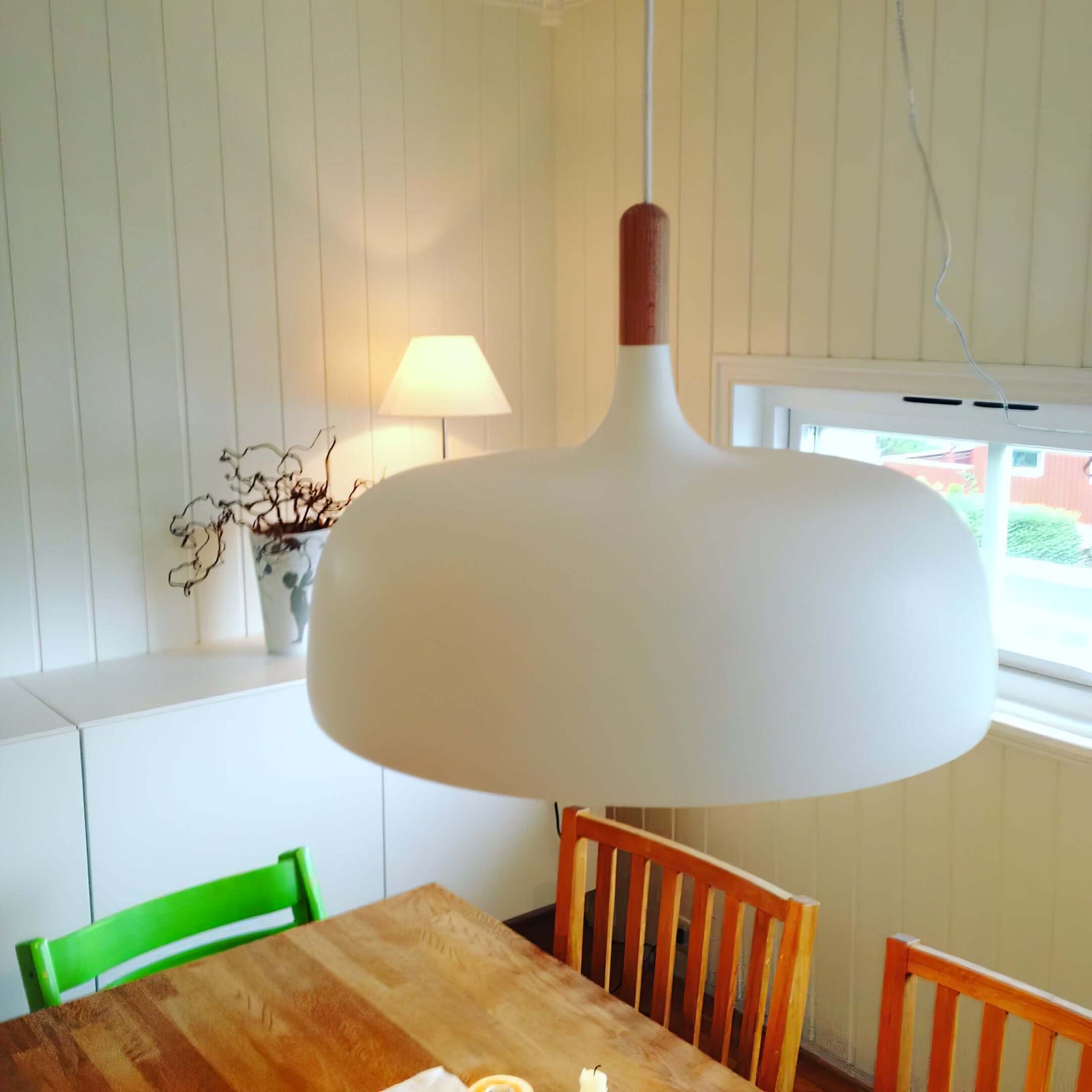 Acorn Pendant Light - Lamp Outdoor