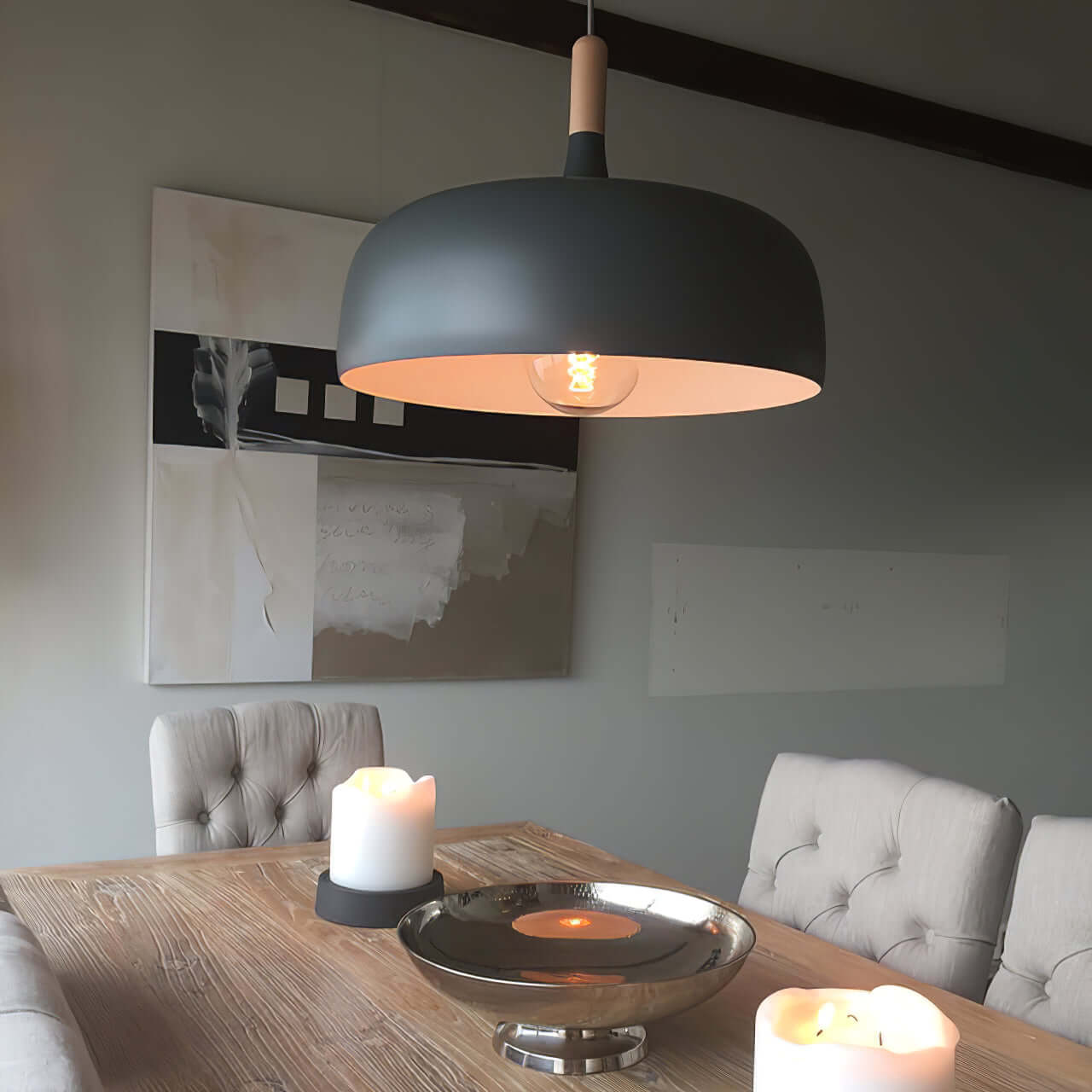 Acorn Pendant Light - Lamp Outdoor