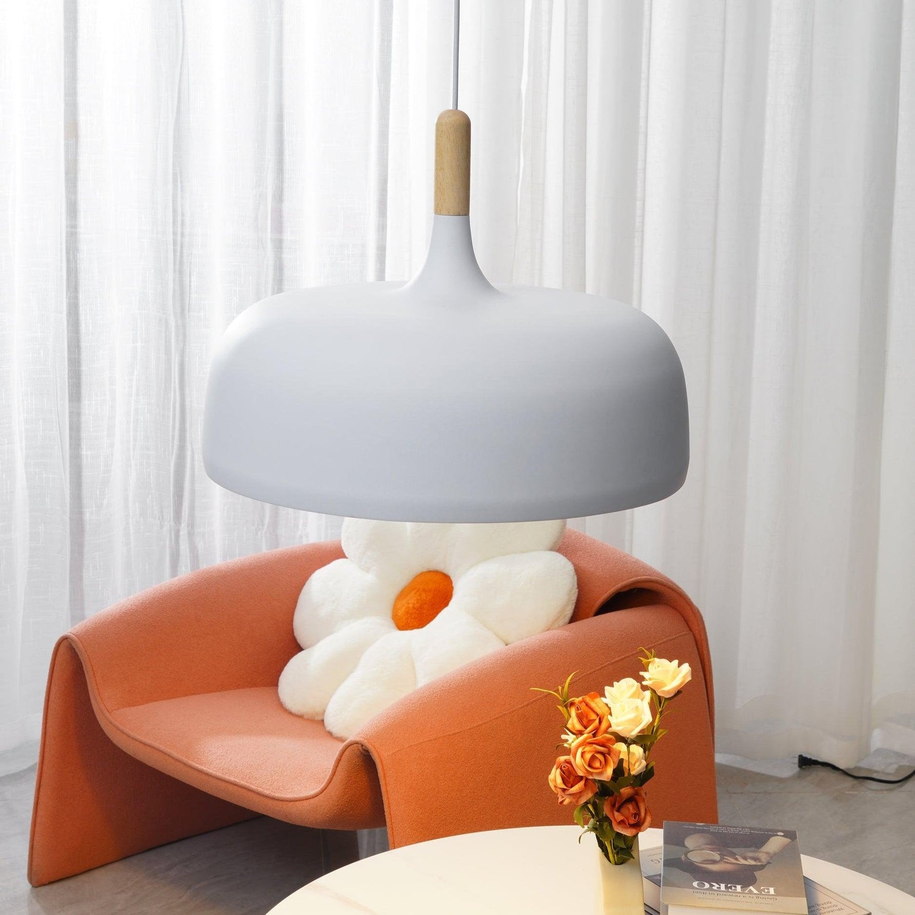 Acorn Pendant Light - Lamp Outdoor