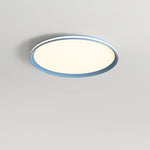 Acrylic Circular LED Ceiling Light - Lamp Outdoor