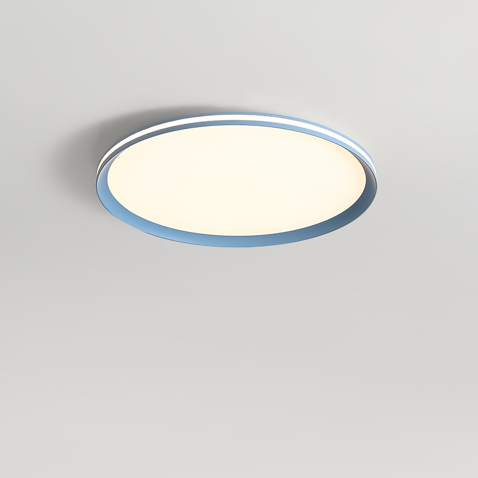 Acrylic Circular LED Ceiling Light - Lamp Outdoor