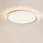 Acrylic Circular LED Ceiling Light - Lamp Outdoor