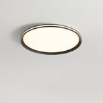 Acrylic Circular LED Ceiling Light - Lamp Outdoor