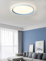 Acrylic Circular LED Ceiling Light - Lamp Outdoor
