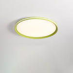 Acrylic Circular LED Ceiling Light - Lamp Outdoor