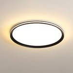 Acrylic Circular LED Ceiling Light - Lamp Outdoor