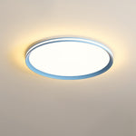 Acrylic Circular LED Ceiling Light - Lamp Outdoor