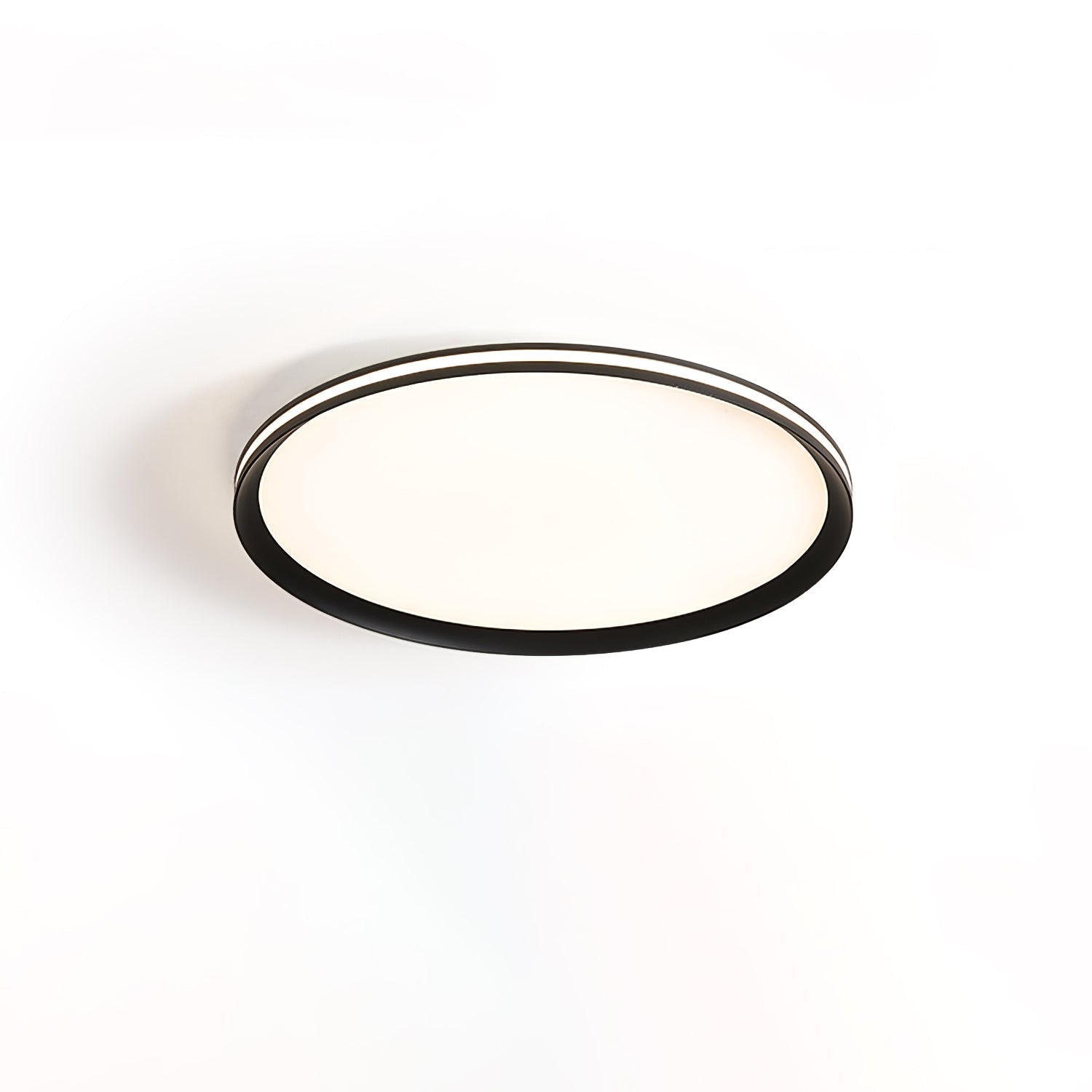 Acrylic Circular LED Ceiling Light - Lamp Outdoor