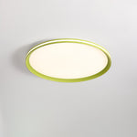 Acrylic Circular LED Ceiling Light - Lamp Outdoor