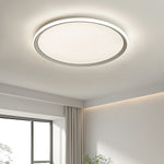 Acrylic Circular LED Ceiling Light - Lamp Outdoor
