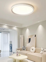 Acrylic Circular LED Ceiling Light - Lamp Outdoor