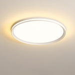 Acrylic Circular LED Ceiling Light - Lamp Outdoor