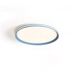 Acrylic Circular LED Ceiling Light - Lamp Outdoor