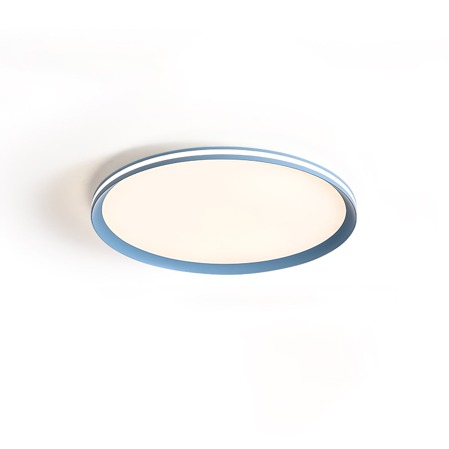 Acrylic Circular LED Ceiling Light - Lamp Outdoor