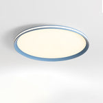 Acrylic Circular LED Ceiling Light - Lamp Outdoor
