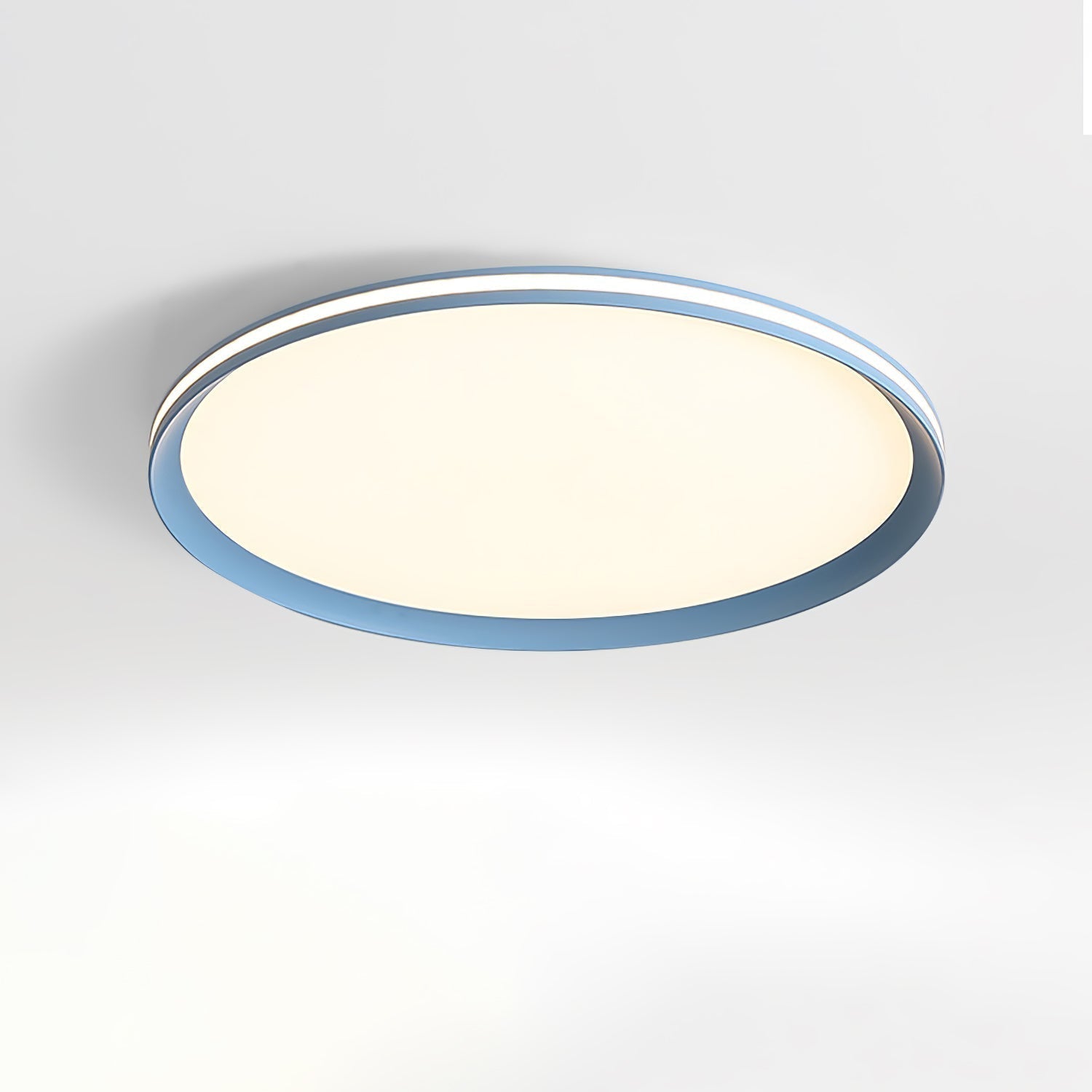 Acrylic Circular LED Ceiling Light - Lamp Outdoor