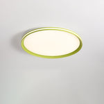 Acrylic Circular LED Ceiling Light - Lamp Outdoor