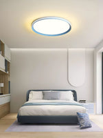 Acrylic Circular LED Ceiling Light - Lamp Outdoor