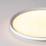 Acrylic Circular LED Ceiling Light - Lamp Outdoor