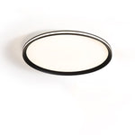 Acrylic Circular LED Ceiling Light - Lamp Outdoor