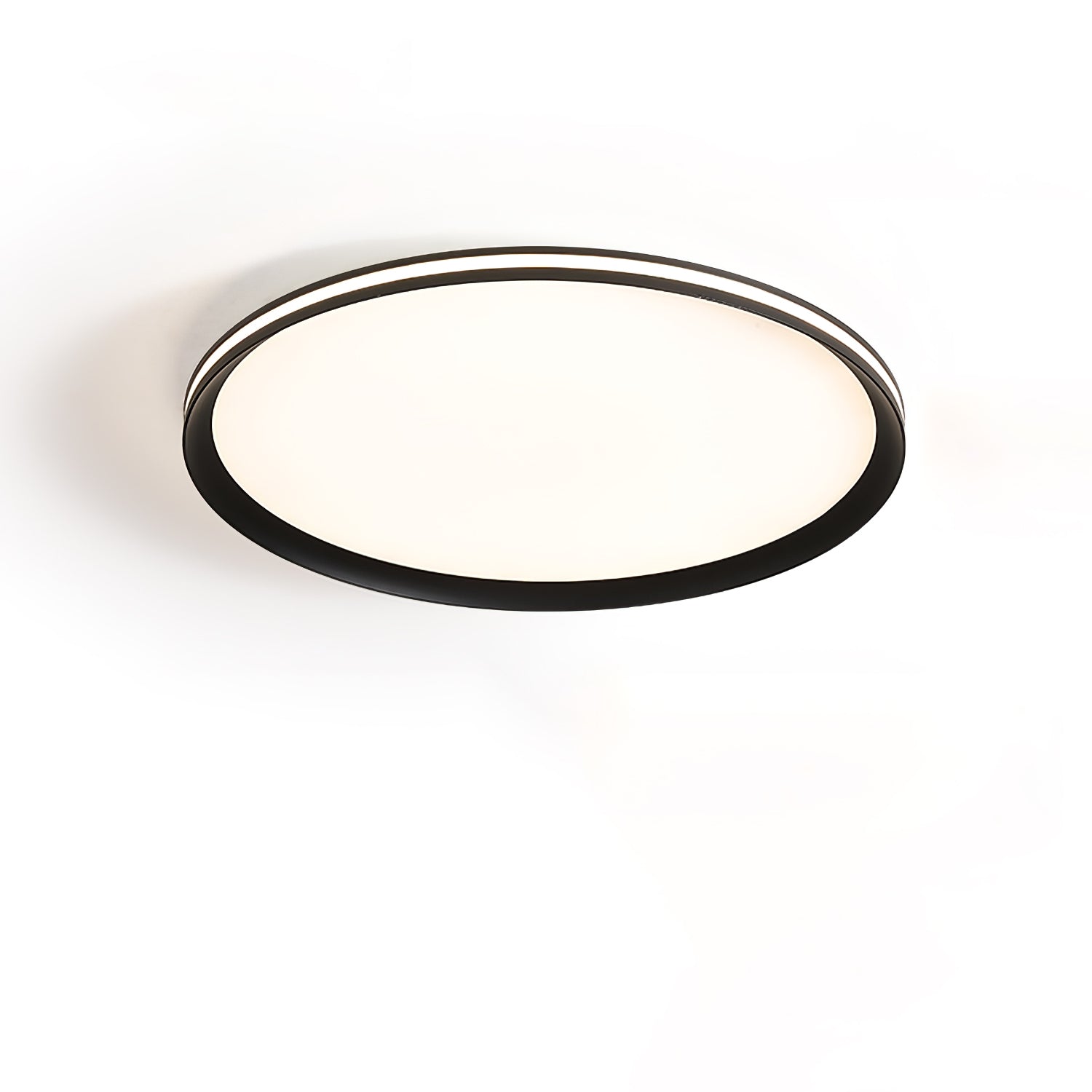 Acrylic Circular LED Ceiling Light - Lamp Outdoor