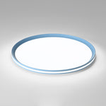 Acrylic Circular LED Ceiling Light - Lamp Outdoor
