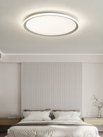 Acrylic Circular LED Ceiling Light - Lamp Outdoor