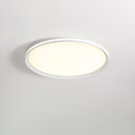 Acrylic Circular LED Ceiling Light - Lamp Outdoor