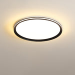Acrylic Circular LED Ceiling Light - Lamp Outdoor