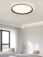 Acrylic Circular LED Ceiling Light - Lamp Outdoor