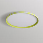 Acrylic Circular LED Ceiling Light - Lamp Outdoor