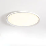 Acrylic Circular LED Ceiling Light - Lamp Outdoor