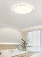 Acrylic Circular LED Ceiling Light - Lamp Outdoor