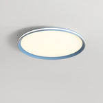 Acrylic Circular LED Ceiling Light - Lamp Outdoor