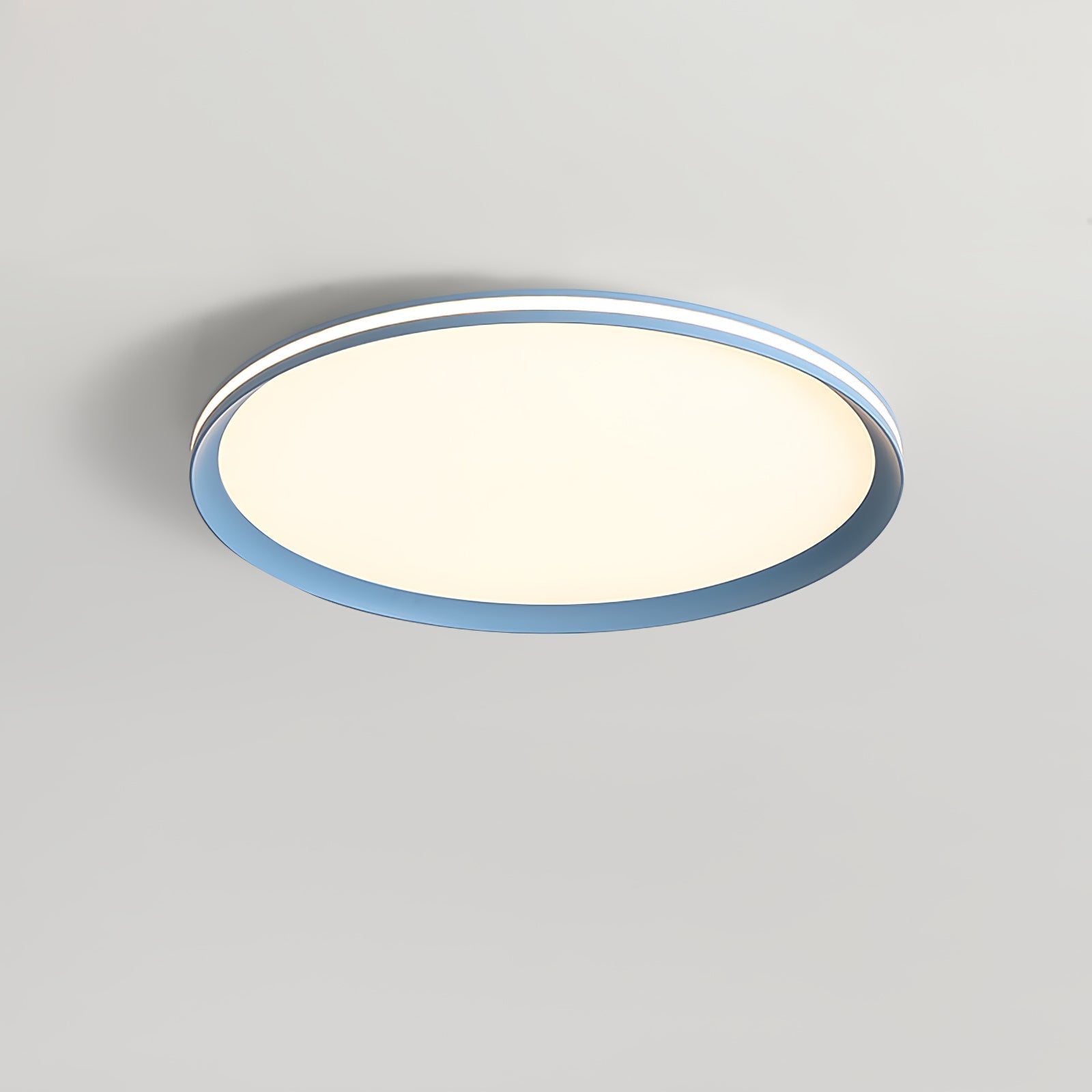 Acrylic Circular LED Ceiling Light - Lamp Outdoor