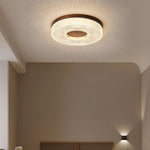Acrylic Halo Round Ceiling Light - Lamp Outdoor