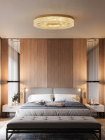Acrylic Halo Round Ceiling Light - Lamp Outdoor