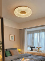 Acrylic Halo Round Ceiling Light - Lamp Outdoor