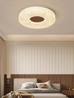 Acrylic Halo Round Ceiling Light - Lamp Outdoor