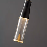 Acrylic Hat Plate Pendant Light - Lamp Outdoor